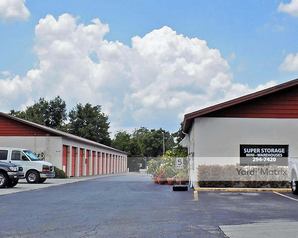 Super Storage 3580 Recker Hwy, Winter Haven RENTCafé